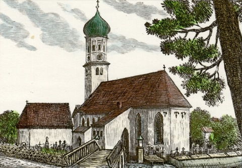Königsdorf, St. Laurentius