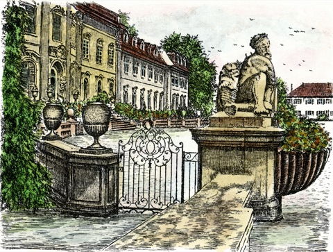 Ludwigsburg, Schloß