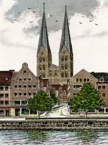 Lübeck, St.Martin