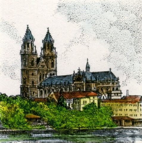 Magdeburg, Dom