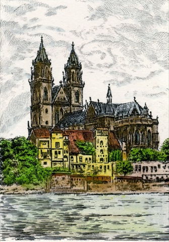 Magdeburg, Dom