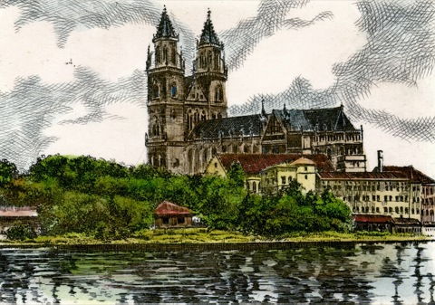 Magdeburg, Dom