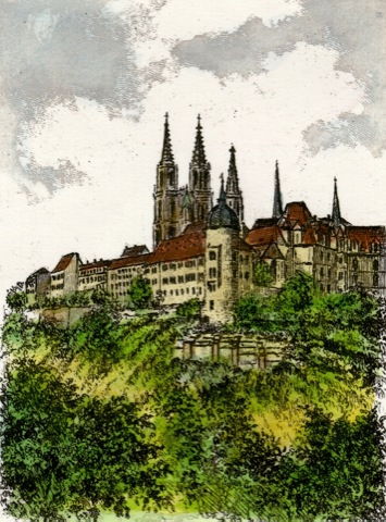 Meißen, Burg