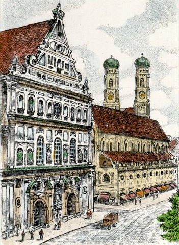 München, Michaelskirche