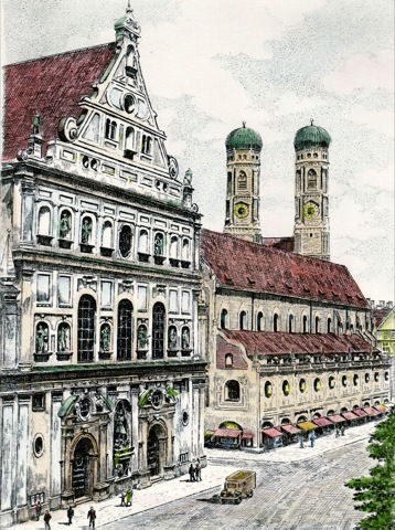 München, Michaelskirche