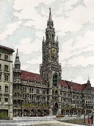 München, Rathaus