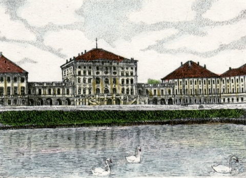 München, Schloß Nymphenburg