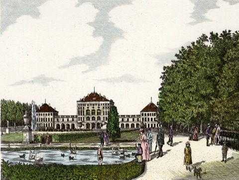 München, Schloß Nymphenburg