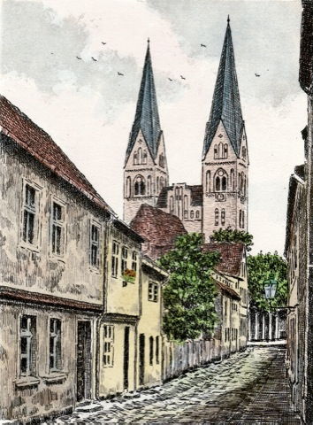 Neuruppin, Klosterkirche