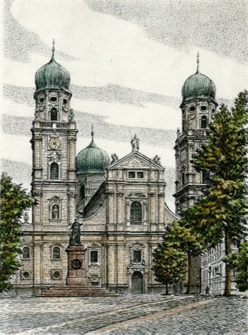 Passau, Dom