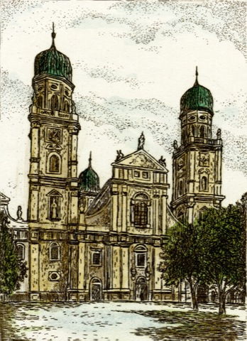 Passau, Dom