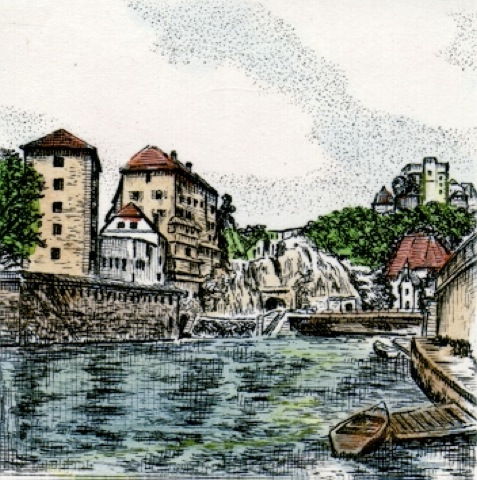 Passau, Niederhaus
