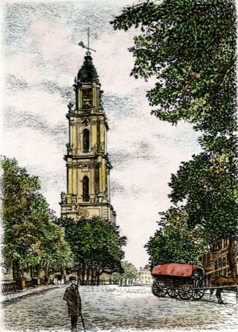 Potsdam, Garnisonkirche