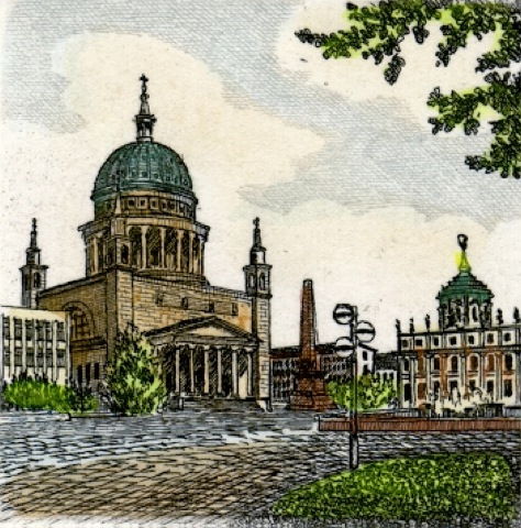 Potsdam, Nicolaikirche