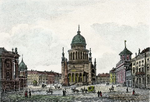 Potsdam, Nicolaikirche