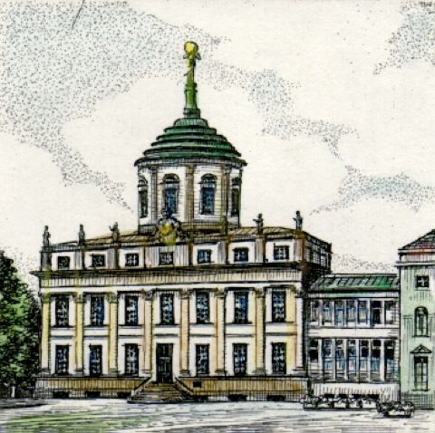 Potsdam, Rathaus