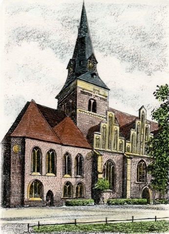 Salzwedel, Katharinenkirche