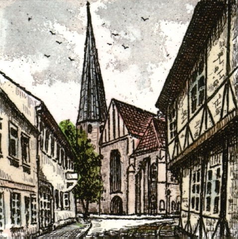 Salzwedel, Marienkirche