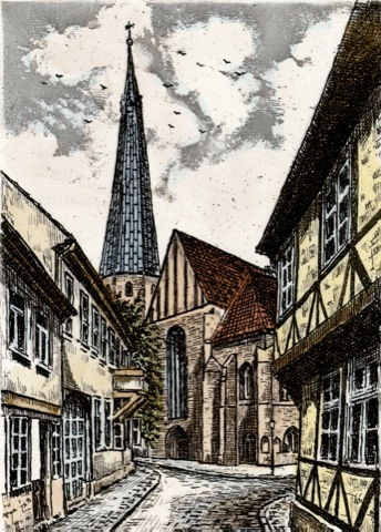 Salzwedel, Marienkirche