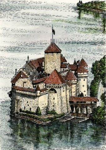 Schloß Chillon