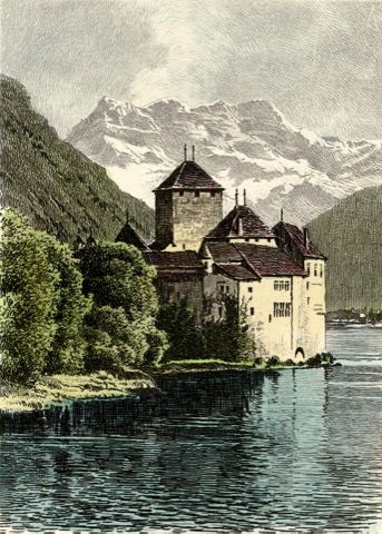 Schloß Chillon