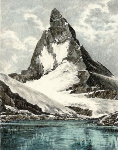 Schweiz, Matterhorn