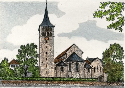 Sindelfingen, Martinskirche