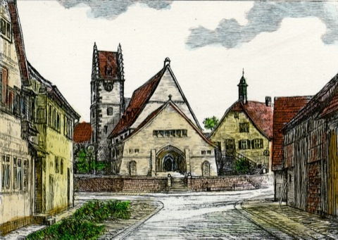 Steinheim a.d. Murr, Kleinbottwar