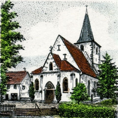 Steinheim a.d. Murr, Murr (Kirche)