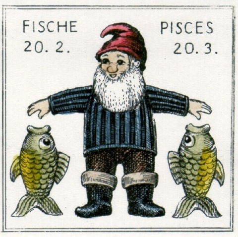 Sternzeichen: Fische