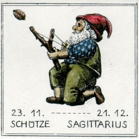 Sternzeichen: Schütze