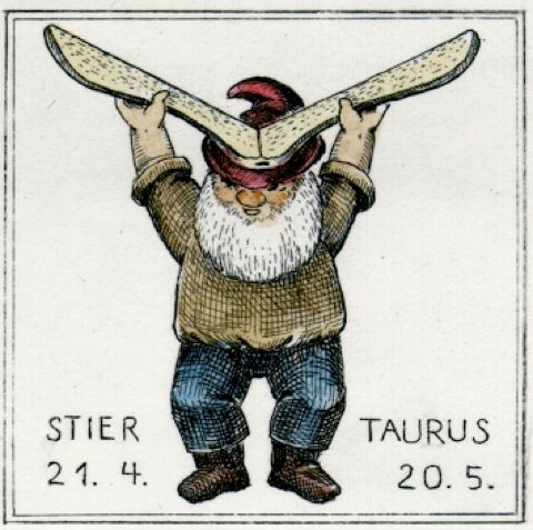 Sternzeichen: Stier