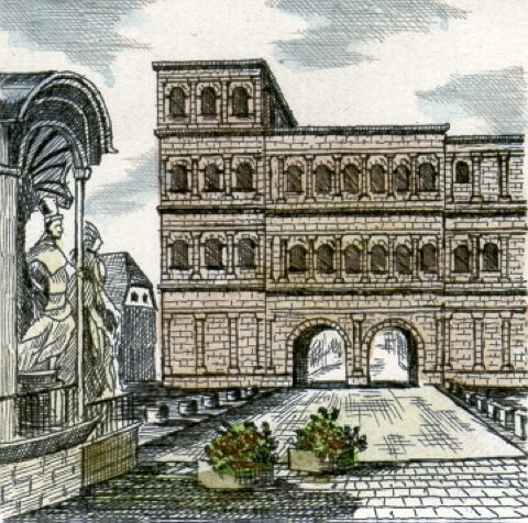 Trier, Porta Nigra