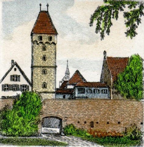 Ulm, Metzgerturm