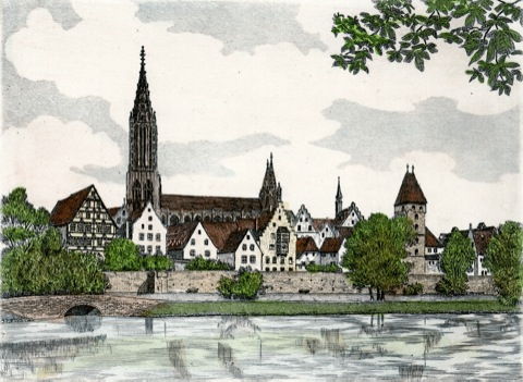 Ulm, Münster