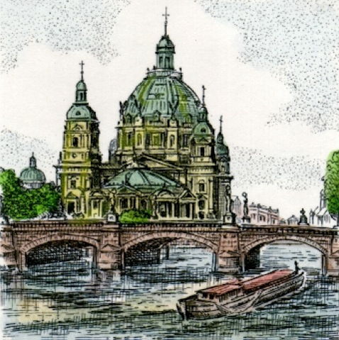 Berlin, Dom