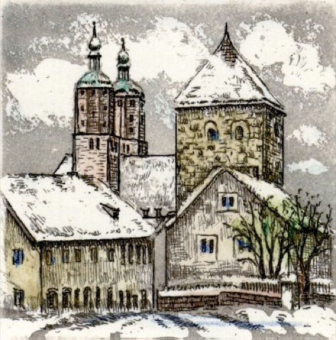 Wemding, Kirche