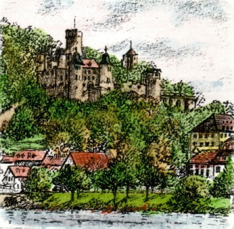 Wertheim, Schloß Wertheim