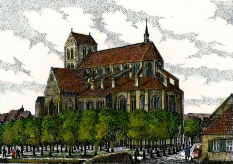Wismar, Nikolai-Kirche