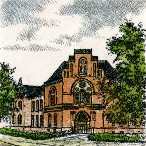 Wittenberge, Gymnasium