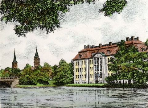 Berlin, Köpenicker Schloß