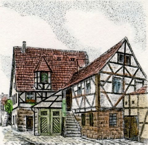 Fürth, Alt-Stadlershof