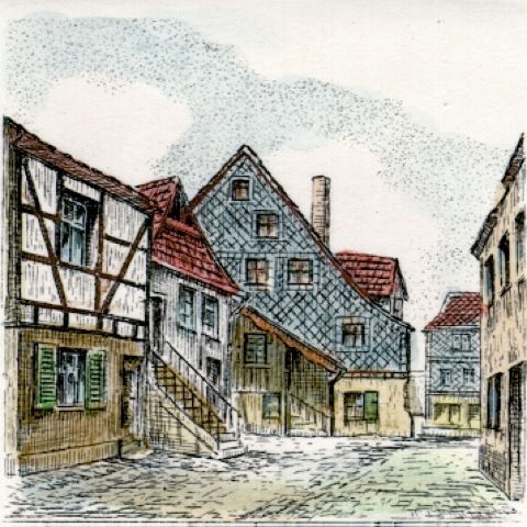 Fürth, Latteiershof