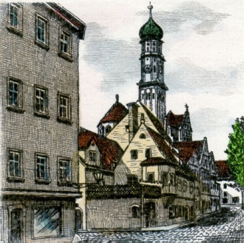 Augsburg, Ulrich