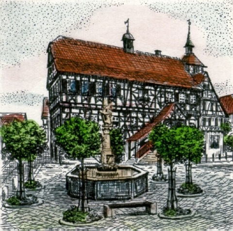 Steinheim a.d. Murr, Rathaus