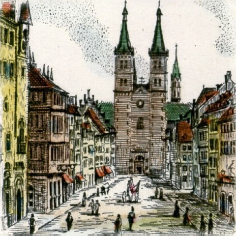 Würzburg, Dom