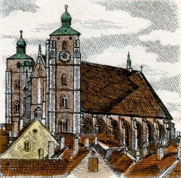 Ingolstadt, Münster