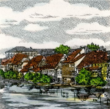 Bamberg, Klein-Venedig