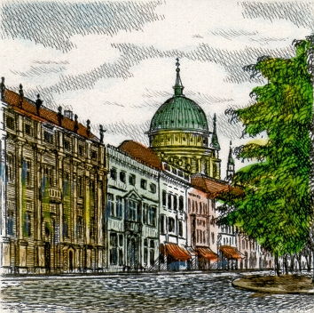Potsdam, Nicolaikirche