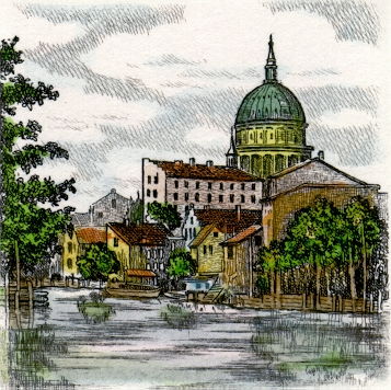 Potsdam, Nicolaikirche